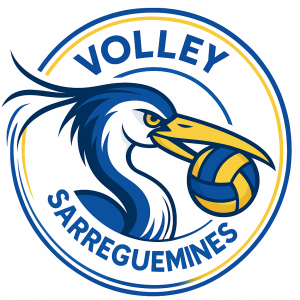Logo Volley SARREGUEMINES